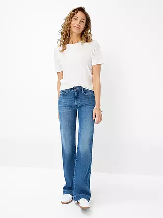 BRAX | Jeans Wide Fit MAINE | blau